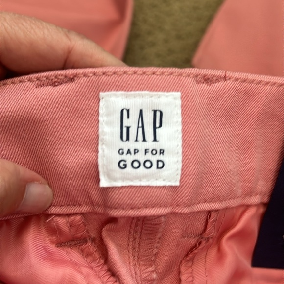 NWT: GAP Slim City Crop Pants - Picture 6 of 11